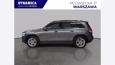 MERCEDES-BENZ GLB