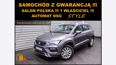 SEAT ATECA