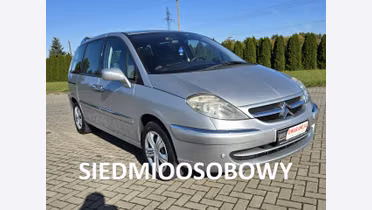 CITROEN C8