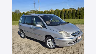 CITROEN C8