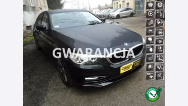 BMW Seria 5