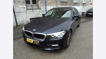 BMW Seria 5