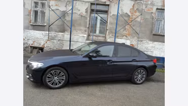 BMW Seria 5