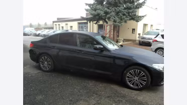 BMW Seria 5