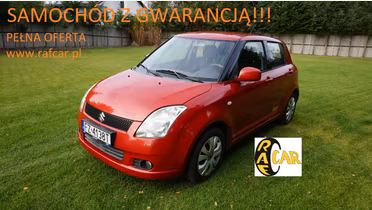 SUZUKI Swift