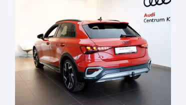AUDI A3 Allstreet