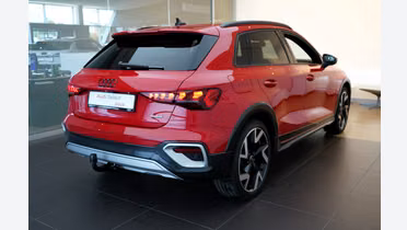 AUDI A3 Allstreet