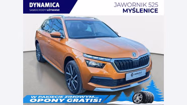 SKODA Kamiq