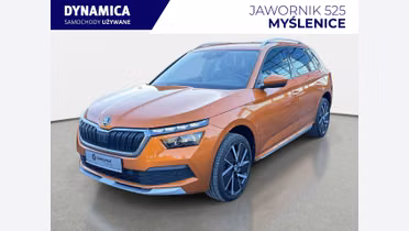 SKODA Kamiq