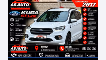 FORD Kuga