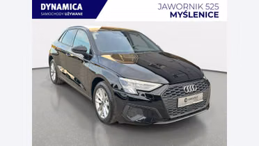 AUDI A3 Sportback