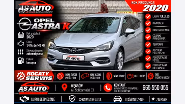 OPEL Astra