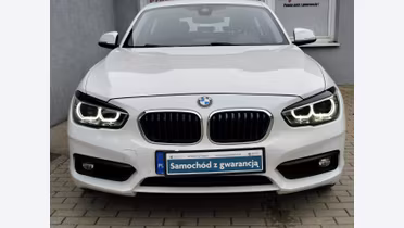 BMW Seria 1