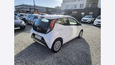 TOYOTA Aygo