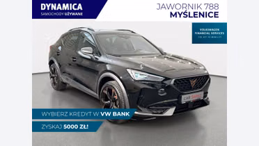 CUPRA Formentor
