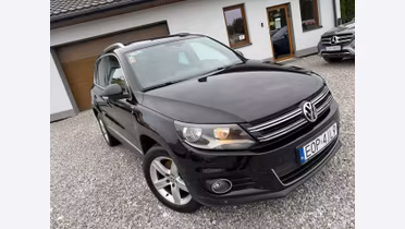VOLKSWAGEN Tiguan