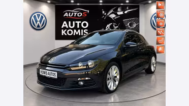 VOLKSWAGEN Scirocco