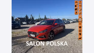 HYUNDAI i30
