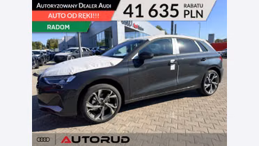 AUDI A3 Sportback