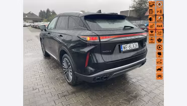 OMODA Omoda 9