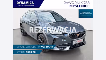CUPRA Formentor