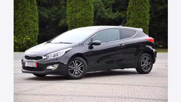 KIA ProCeed
