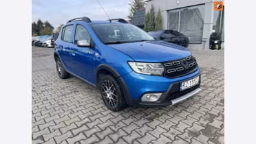 DACIA Sandero Stepway