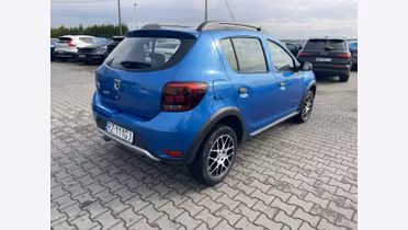DACIA Sandero Stepway