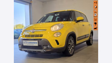 FIAT 500L