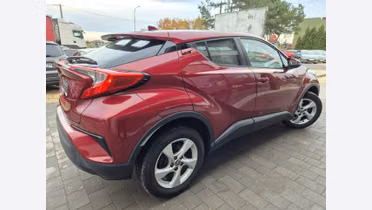 TOYOTA C-HR