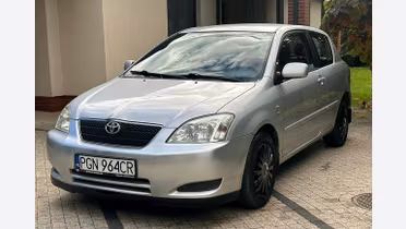 TOYOTA Corolla