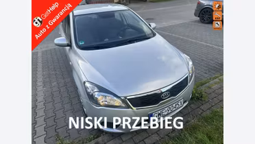 KIA Cee'd