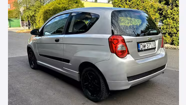 CHEVROLET Aveo