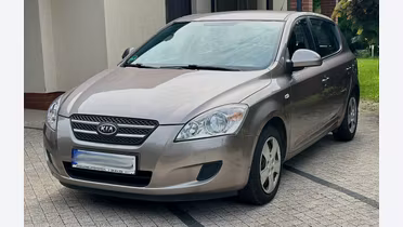KIA Cee'd