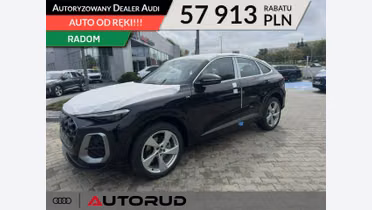 AUDI Q5 Sportback