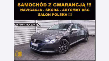 VOLKSWAGEN Arteon