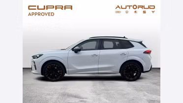 CUPRA Terramar