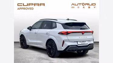 CUPRA Terramar