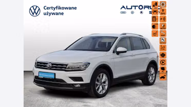 VOLKSWAGEN Tiguan