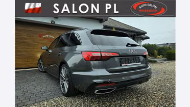 AUDI A4 Avant