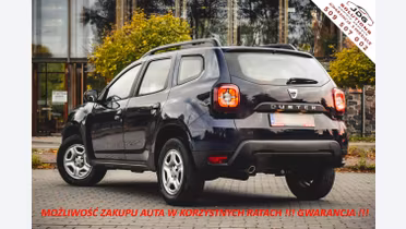 DACIA Duster