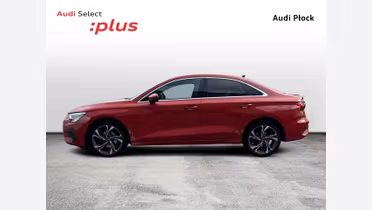 AUDI A3 Limousine