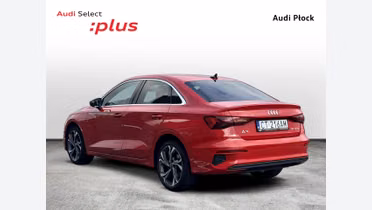 AUDI A3 Limousine