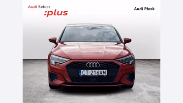 AUDI A3 Limousine