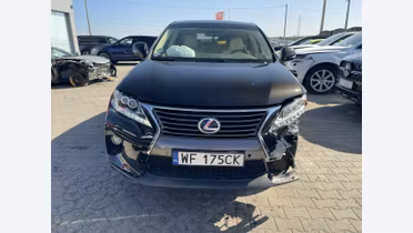 LEXUS RX