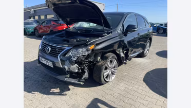 LEXUS RX