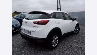 MAZDA CX-3