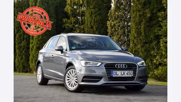 AUDI A3 Sportback