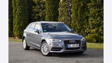 AUDI A3 Sportback