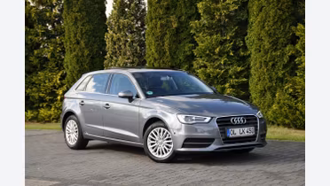 AUDI A3 Sportback